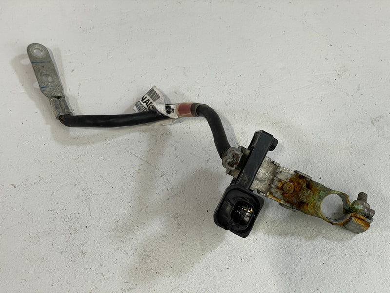 Load image into Gallery viewer, 2019 INFINITI QX50 NEGATIVE BATTERY CABLE WIRE HARNESS W/ SENSOR # 85679
