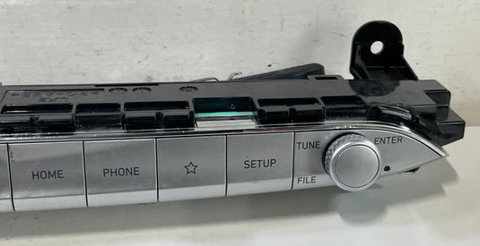 2020 - 2022 HYUNDAI PALISADE DASH DASHBOARD RADIO CONTROL MULTI SWITCH