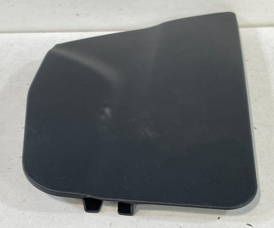 2020-2025 HYUNDAI PALISADE FRONT LEFT CENTER CONSOLE TRIM PANEL BLACK