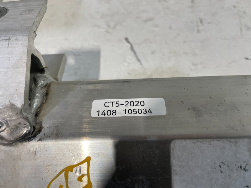 Load image into Gallery viewer, 20-26 CADILLAC CT5 RWD FRONT ENGINE SUSPENSION CROSSMEMBER CRADLE 2.0L #105034
