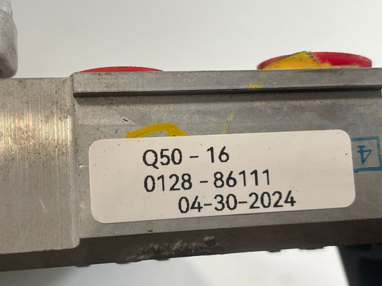 16 - 18 INFINITI Q50 Q60 A/C AC AIR CONDITIONING CONDENSER ASSEMBLY 2.0L