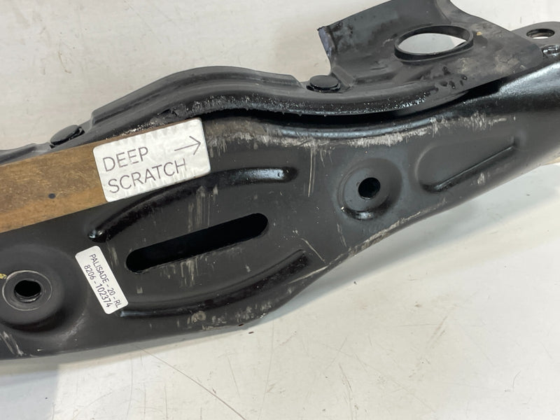 Load image into Gallery viewer, 2020-2025 HYUNDAI PALISADE REAR LEFT SIDE LOWER CONTROL ARM SPRING PERCH #102374
