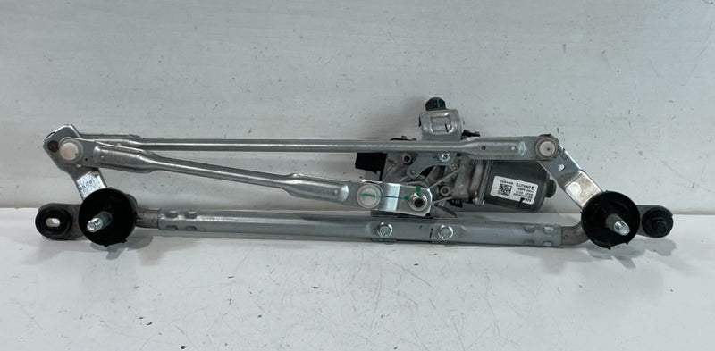 Load image into Gallery viewer, 22-25 HYUNDAI TUCSON FRONT WINDSHIELD WIPER TRANSMISSION LINKAGE W/MOTOR #103302
