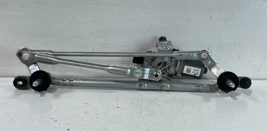 22-25 HYUNDAI TUCSON FRONT WINDSHIELD WIPER TRANSMISSION LINKAGE W/MOTOR