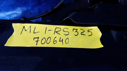 ⭐ 2014-2018 INFINITI Q50 HYBRID SPORT RADIATOR SUPPORT ASSEMBLY 3.5L