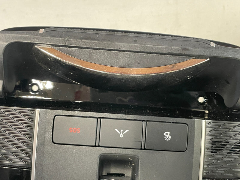 Load image into Gallery viewer, 2021-2022 HYUNDAI PALISADE FRONT OVERHEAD ROOF MAP DOME LIGHT LAMP BLACK # 99201
