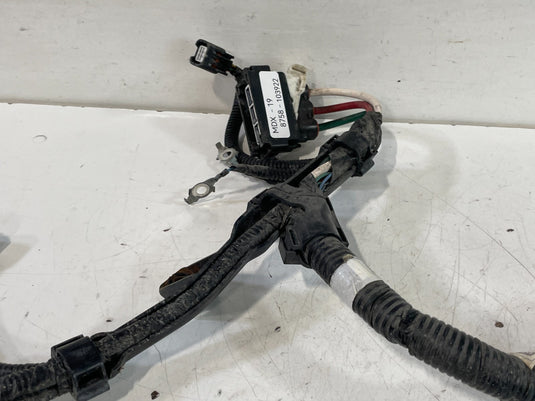 16-20 ACURA MDX POWER STEERING GEAR RACK EPS CABLE WIRE WIRING HARNESS