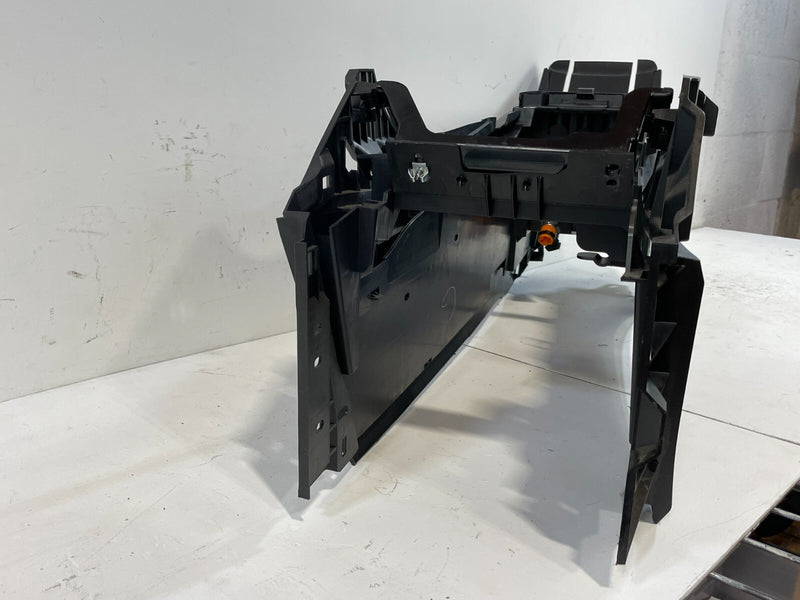 Load image into Gallery viewer, 16-18 NISSAN MAXIMA FRONT FLOOR CENTER CONSOLE STORAGE BASE FRAME # 82678
