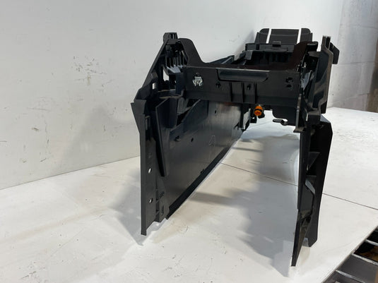 16-18 NISSAN MAXIMA FRONT FLOOR CENTER CONSOLE STORAGE BASE FRAME