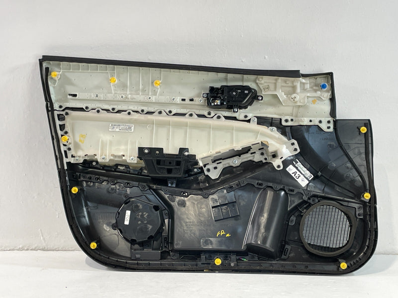Load image into Gallery viewer, 19-20 NISSAN ALTIMA SR FRONT RIGHT PASSENGER SIDE INSIDE DOOR TRIM PANEL # 94724
