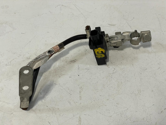 19-25 INFINITI QX50 QX55 NEGATIVE BATTERY CABLE WIRE HARNESS W/ SENSOR