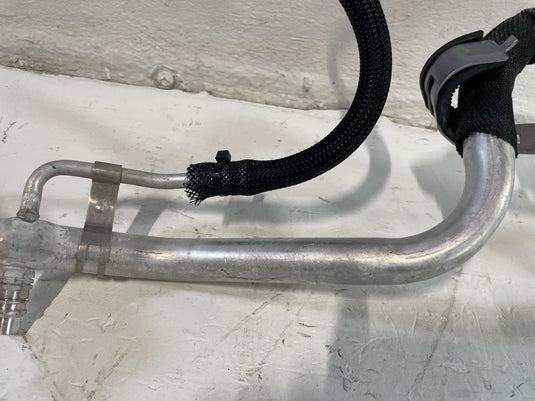 20-25 CADILLAC CT5 AC AIR CONDITIONING HEAT EXCHANER HOSE TUBE LINE 2.0L