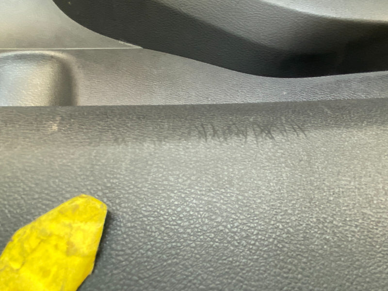 Load image into Gallery viewer, 19-21 NISSAN ALTIMA S FRONT RIGHT SIDE INSIDE DOOR TRIM PANEL CHARCOAL # 77153

