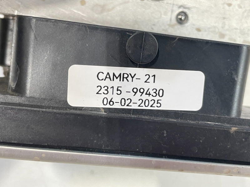 Load image into Gallery viewer, 21-24 TOYOTA CAMRY FWD ABS ANTI LOCK BRAKE PUMP CONTROL MODULE UNIT 2.5L # 99430

