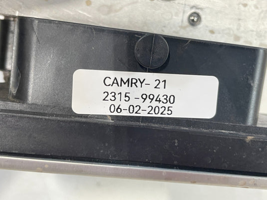 21-24 TOYOTA CAMRY FWD ABS ANTI LOCK BRAKE PUMP CONTROL MODULE UNIT 2.5L