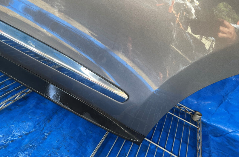 Load image into Gallery viewer, ⭐16-20 INFINITI QX60 REAR LEFT DRIVER SIDE DOOR ASSEMBLY GRAY KAD # NB1-DRU1486⭐
