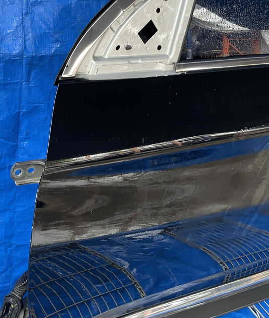 ⭐⭐2016-2020 INFINITI QX60 FRONT LEFT SIDE DOOR ASSEMBLY BLACK KH3