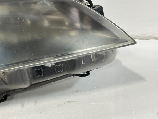 2015 - 2017 TOYOTA CAMRY RIGHT SIDE HALOGEN HEADLIGHT HEADLAMP