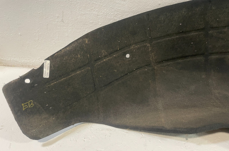 Load image into Gallery viewer, 22-24 HYUNDAI TUCSON REAR LEFT QUARTER WHEELHOUSE LINER SPLASH SHIELD # 105076
