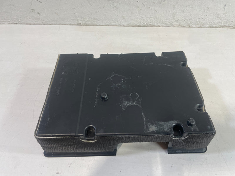 Load image into Gallery viewer, 2023 - 2025 ACURA INTEGRA BATTERY HOLDER TRAY BOX HOUSING COVER BLACK # 104520
