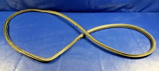 09-15 NISSAN 370Z FRONT RIGHT DOOR SEAL RUBBER SURROUND WEATHER STRIP
