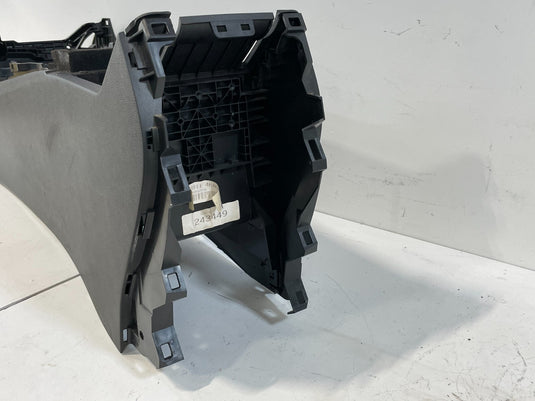 16-18 NISSAN MAXIMA FRONT FLOOR CENTER CONSOLE STORAGE BASE FRAME