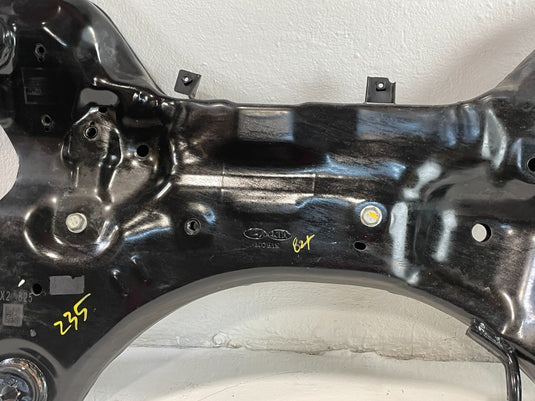2020-2025 HYUNDAI PALISADE AWD FRONT SUSPENSION SUBFRAME CROSSMEMBER 3.8L 103376