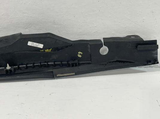 11-19 INFINITI M56 M37 Q70 FRONT LEFT SIDE FENDER SEAL COVER TRIM MOLDING