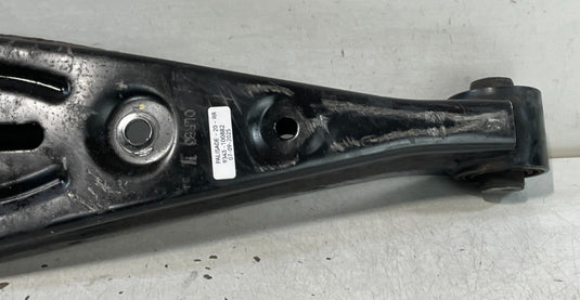 2020-2025 HYUNDAI PALISADE REAR RIGHT SIDE LOWER CONTROL ARM SPRING PERCH 100882