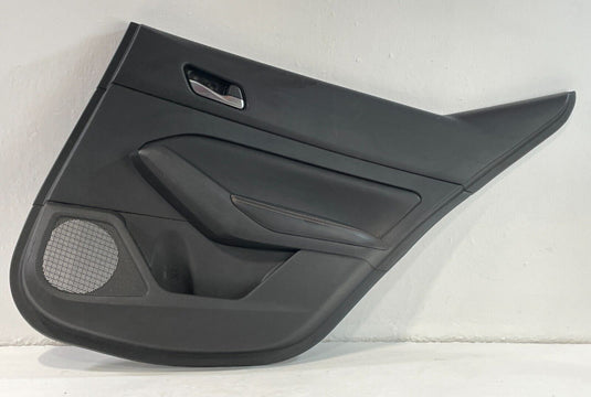 2019-2021 NISSAN ALTIMA REAR RIGHT PASSENGER SIDE INSIDE DOOR TRIM PANEL # 94725