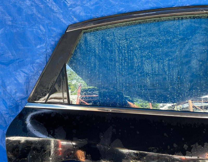 Load image into Gallery viewer, ⭐08-16 INFINITI EX35 QX50 REAR RIGHT SIDE DOOR ASSEMBLY BLACK KH3 # NB1-DRU1565⭐

