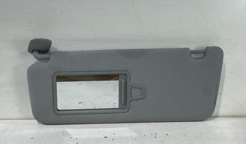 Load image into Gallery viewer, 20-25 HYUNDAI PALISADE FRONT LEFT DRIVER SIDE SUNVISOR SUN VISOR GREY # 100798
