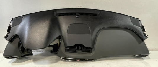 2019-2023 HYUNDAI SANTA FE INSTRUMENT DASH PANEL COVER ASSEMBLY BLACK