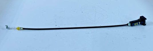 2020-2022 HYUNDAI SONATA FUEL TANK DOOR LID LATCH LOCK ACTUATOR CABLE