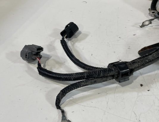 16-20 ACURA MDX POWER STEERING GEAR RACK EPS CABLE WIRE WIRING HARNESS