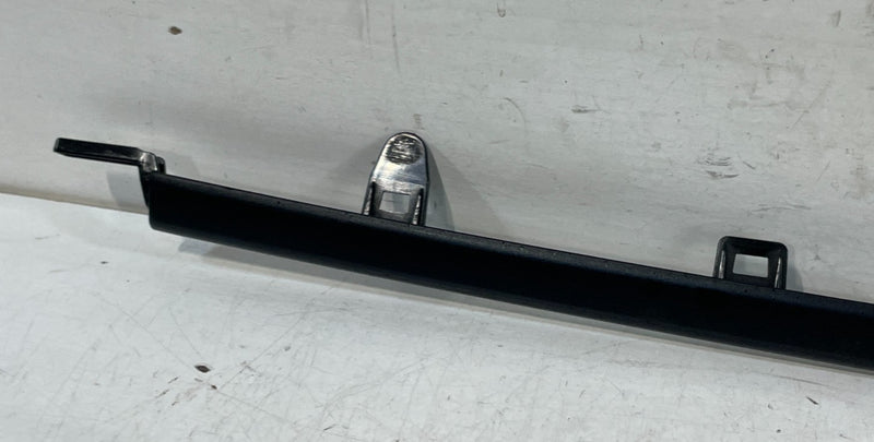 Load image into Gallery viewer, 2021-2024 TOYOTA CAMRY SE FRONT BUMPER CENTER GRILLE MOLDING TRIM # 99486
