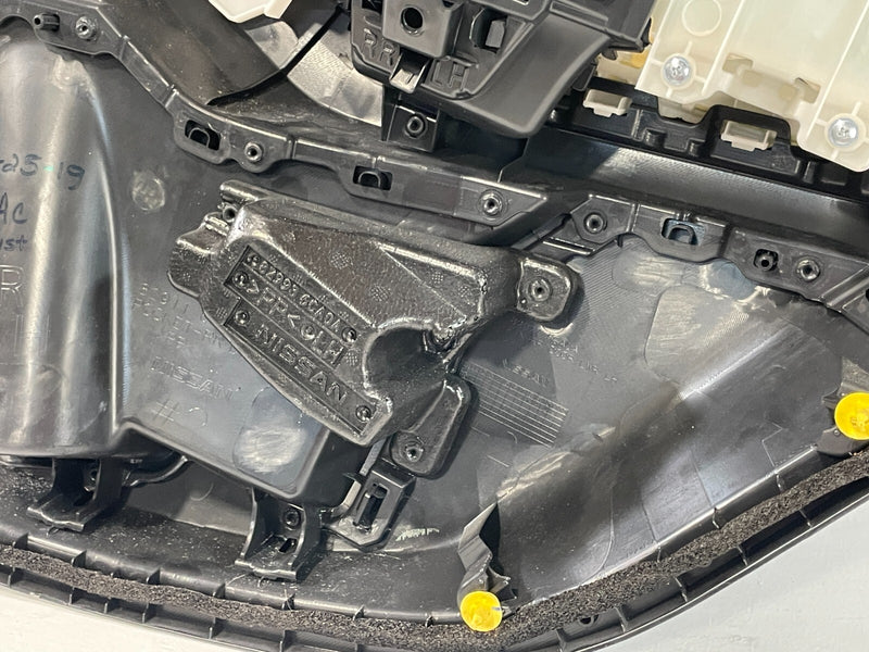 Load image into Gallery viewer, 2019 - 2021 NISSAN ALTIMA REAR LEFT DRIVER SIDE INSIDE DOOR TRIM PANEL # 94676

