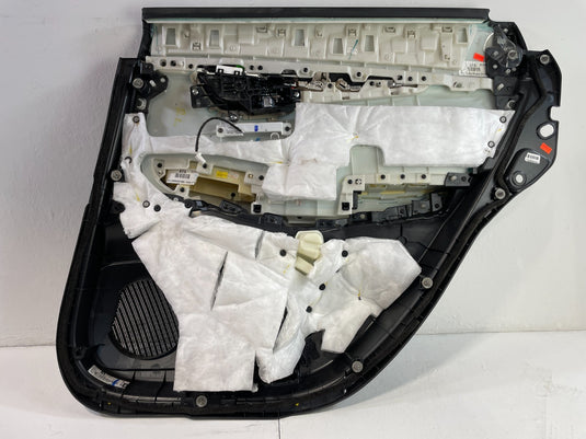 2019-2020 INFINITI QX50 REAR LEFT DRIVER SIDE INTERIOR DOOR TRIM PANEL