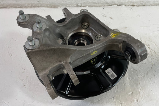 20-25 HYUNDAI PALISADE AWD REAR RIGHT SPINDLE KNUCKLE W/ BEARING HUB