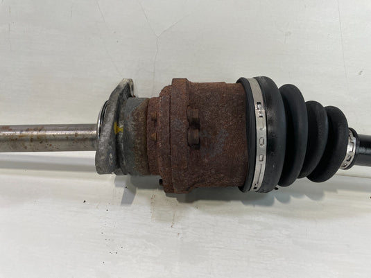 INFINITI M37 M56 Q70 Q70L FRONT LEFT DRIVER SIDE CV AXLE SHAFT DRIVESHAFT