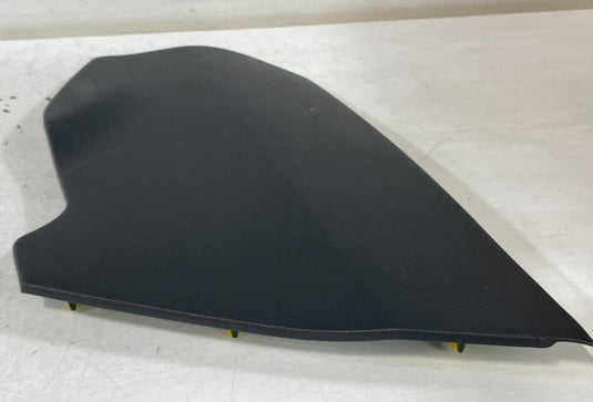 2020-2025 HYUNDAI PALISADE FRONT RIGHT CENTER CONSOLE TRIM PANEL BLACK