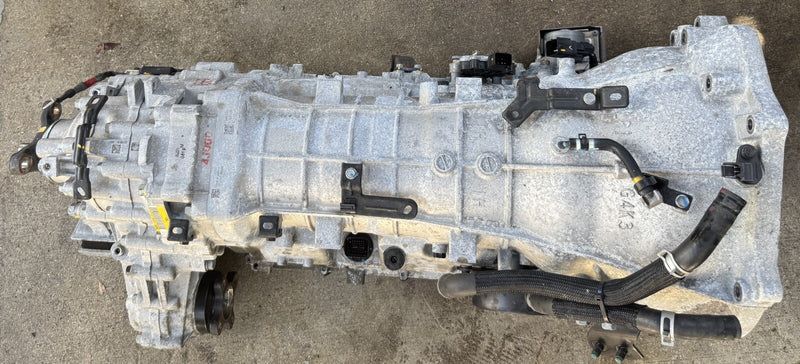 Load image into Gallery viewer, KIA STINGER AWD AUTO TRANSMISSION ASSEMBLY 2.5L 34K MILES 2022-2023 # NB1-TRS451
