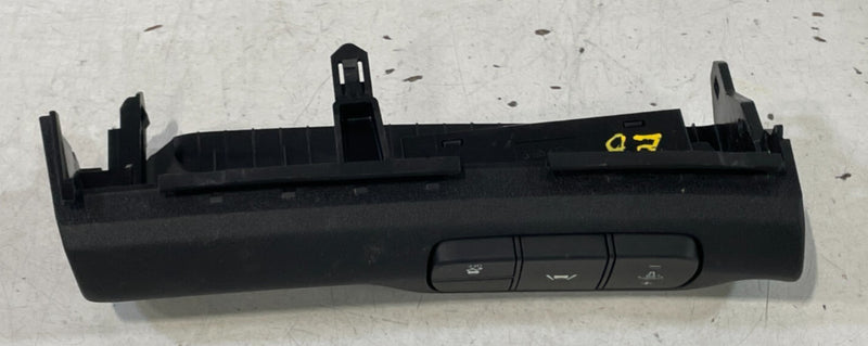 Load image into Gallery viewer, 21-23 HYUNDAI ELANTRA FRONT DASH TRIM SWITCH PANEL BEZEL COVER W/ SWITCHES 99325

