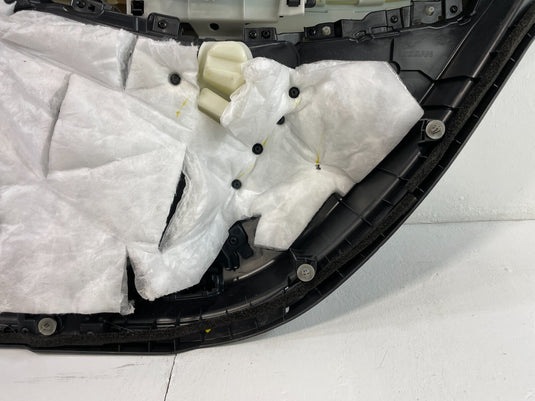 2019-2020 INFINITI QX50 REAR LEFT DRIVER SIDE INTERIOR DOOR TRIM PANEL