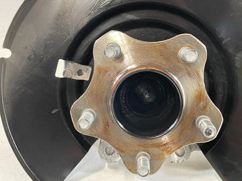 Load image into Gallery viewer, 2019-2025 INFINITI QX50 REAR RIGHT PASSENGER SIDE SPINDLE KNUCKLE W/ HUB # 96052
