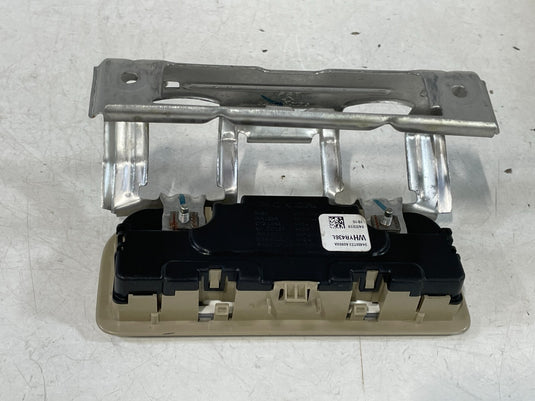 2019-2020 ACURA MDX REAR UPPER OVERHEAD INTERIOR DOME LIGHT LAMP W/BRACKET 97027
