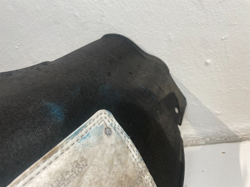 Load image into Gallery viewer, HYUNDAI PALISADE REAR RIGHT QUARTER WHEELHOUSE FENDER LINER SPLASH GUARD #104206
