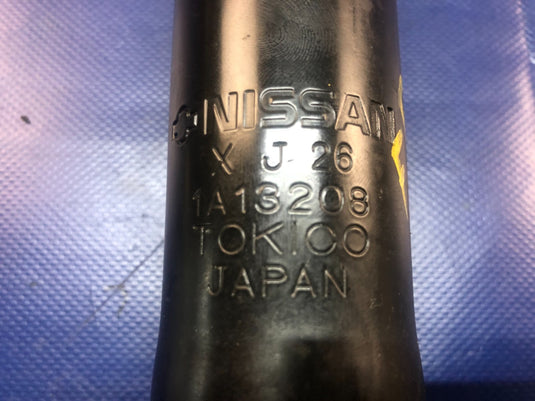 2009 - 2015 NISSAN 370Z FRONT RIGHT SIDE SHOCK STRUT SPRING ABSORBER OEM