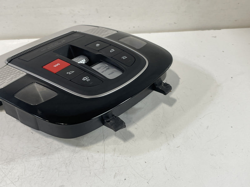 Load image into Gallery viewer, 2023 - 2025 HYUNDAI PALISADE FRONT OVERHEAD ROOF MAP DOME LIGHT LAMP # 104103
