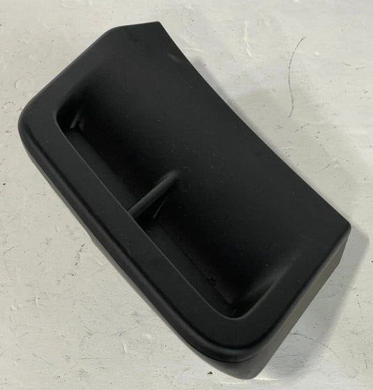 2021-2025 HYUNDAI ELANTRA LEFT SPEEDOMETER CLUSTER SIDE PANEL TRIM COVER